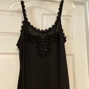 Newport News Black Dress